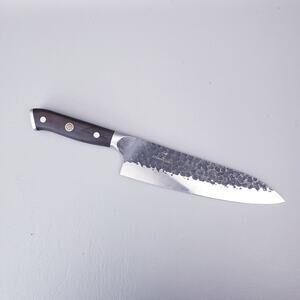 THE COOKING GUILD --- Dynasty Series 8" Chef Knife Used 13” Total EUC